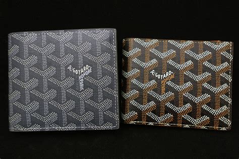 where to buy fake goyard in nyc|authentic goyard wallet.